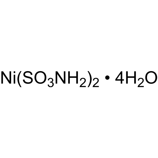 Nickel(II) sulfamate tetrahydrate 124594-15-6